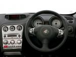 Alfa Romeo 156 2002 года (UK)